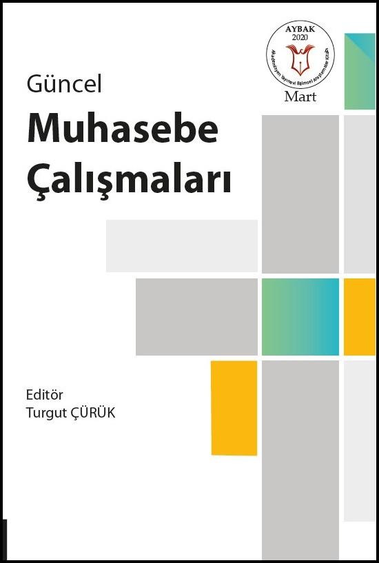 Güncel Muhasebe Çalışmaları ( AYBAK 2020 Mart )