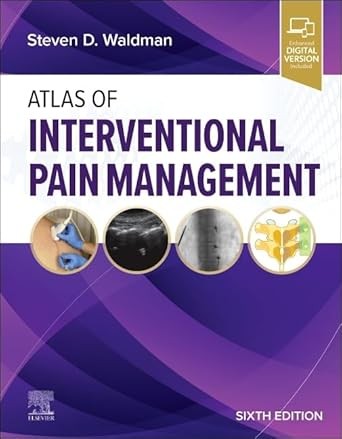 Atlas of Interventional Pain Management, 6th Edition