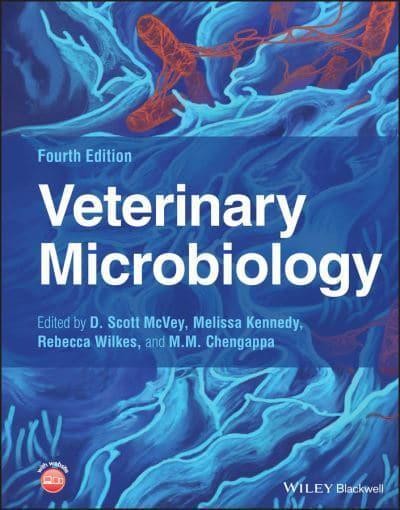 Veterinary Microbiology, 4th Edition