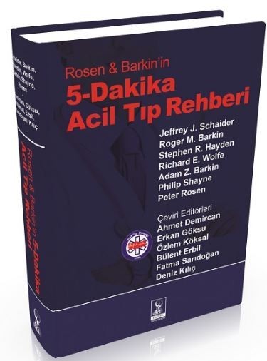 5 Dakika Acil Tıp Rehberi "Rosen"