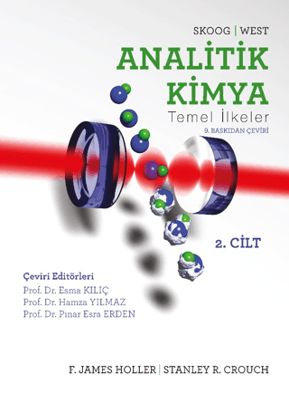 Analitik Kimya Temel İlkeler Cilt 2