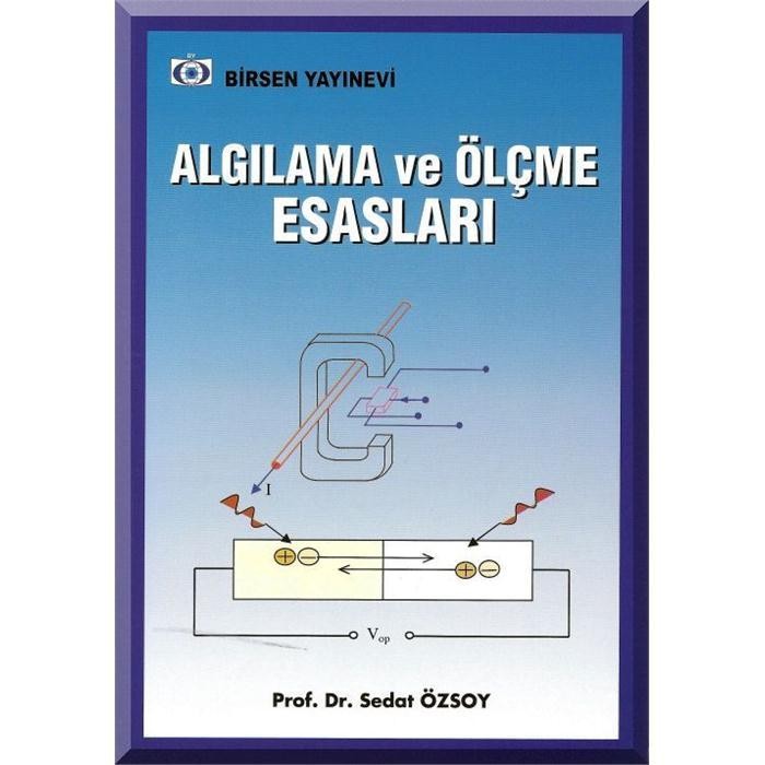 Algılama ve Ölçme Esasları