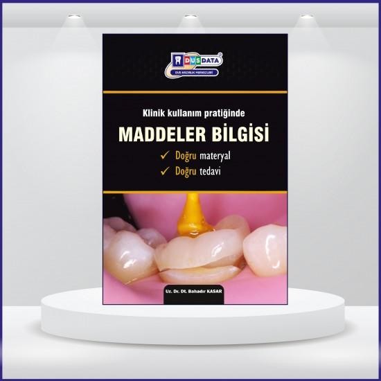 Klinik Kullanım Pratiğinde Maddeler Bilgisi