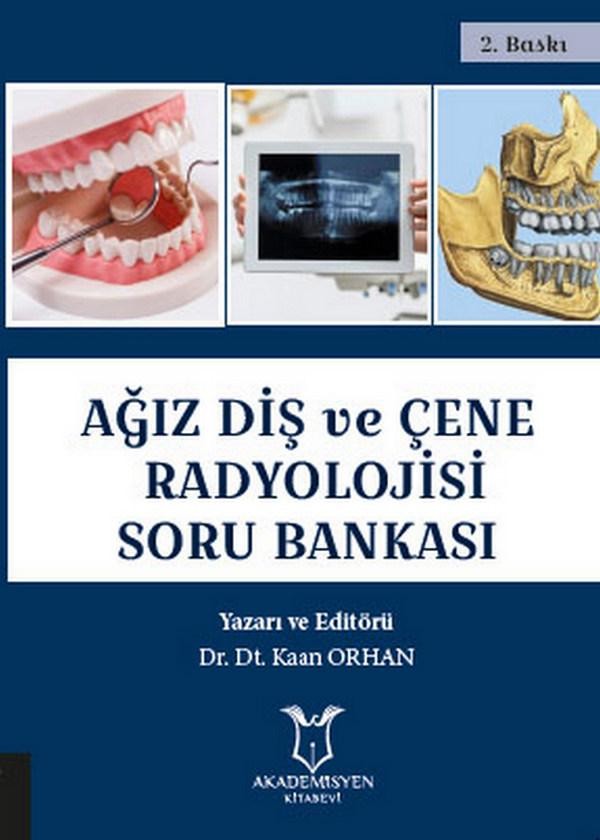 Ağız Diş ve Çene Radyolojisi Soruları