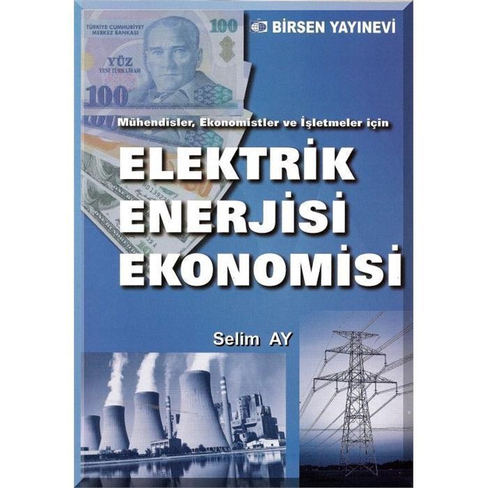 Elektrik Enerjisi Ekonomisi