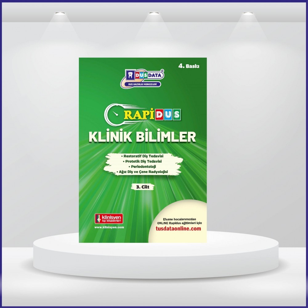Rapidus Kampı ( 4.Baskı ) 3.Cilt