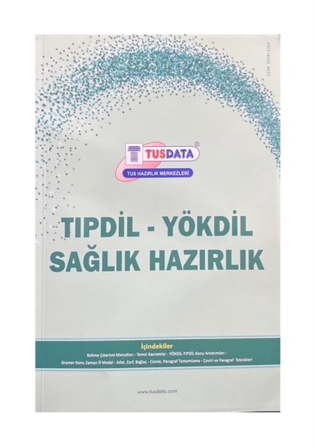 TIPDİL YÖKDİL Sağlık Hazırlık