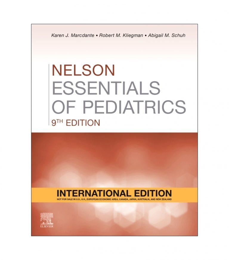 Nelson Essentials of Pediatrics, International Edition