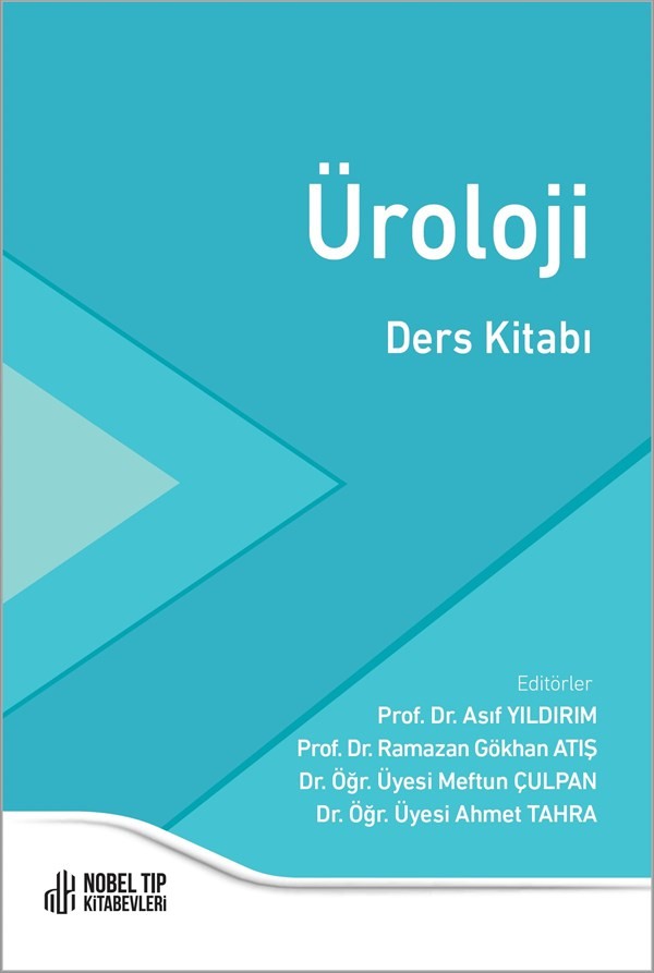 Üroloji Ders Kitabı Öğrenci