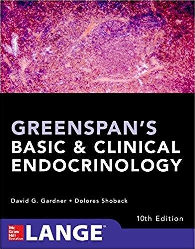 Greenspan`s Basic and Clinical Endocrinology