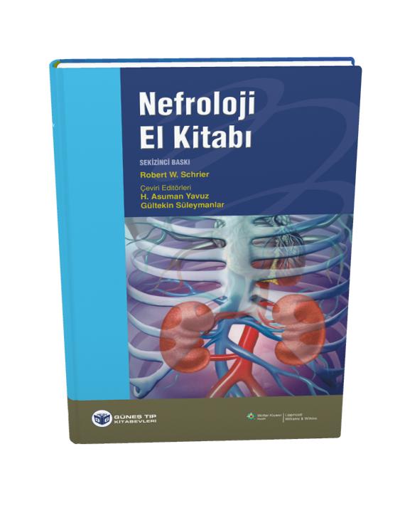 Schrier: Nefroloji El Kitabı