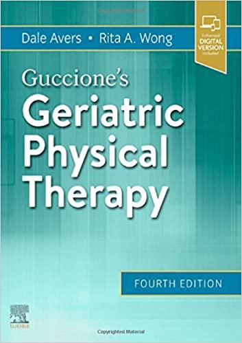 Guccione`s Geriatric Physical Therapy, 4th Edition