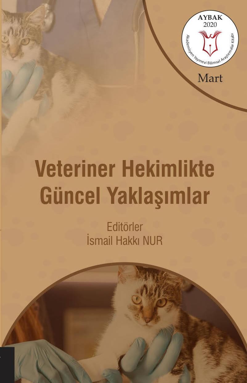 Veteriner Hekimlikte Güncel Yaklaşımlar ( AYBAK 2020 Mart )