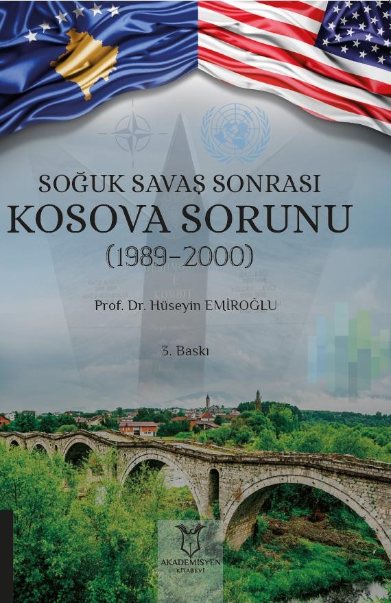 Soğuk Savaş Sonrası Kosova Sorunu (1989-2000)