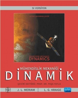 Mühendislik Mekaniği DİNAMİK / Engineering Mechanics Dynamics