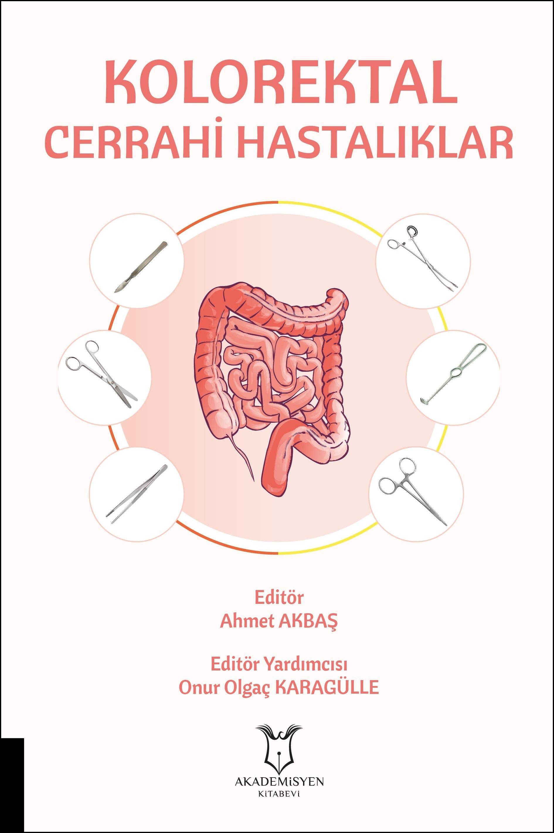 Kolorektal Cerrahi Hastalıklar