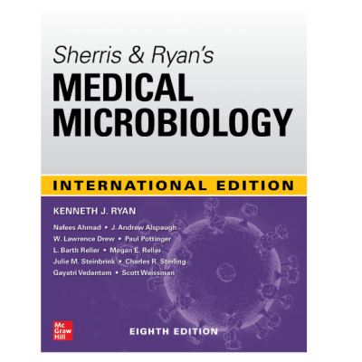 Ryan & Sherris Medical Microbiology, 8th Edition