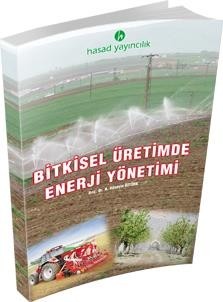 Bitkisel Üretimde Enerji Yönetimi