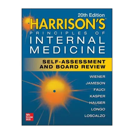 Harrison's Principles Of Internal Medicine Self-Assessment And