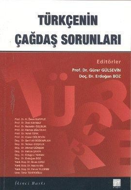 Türkçenin Çağdaş Sorunları