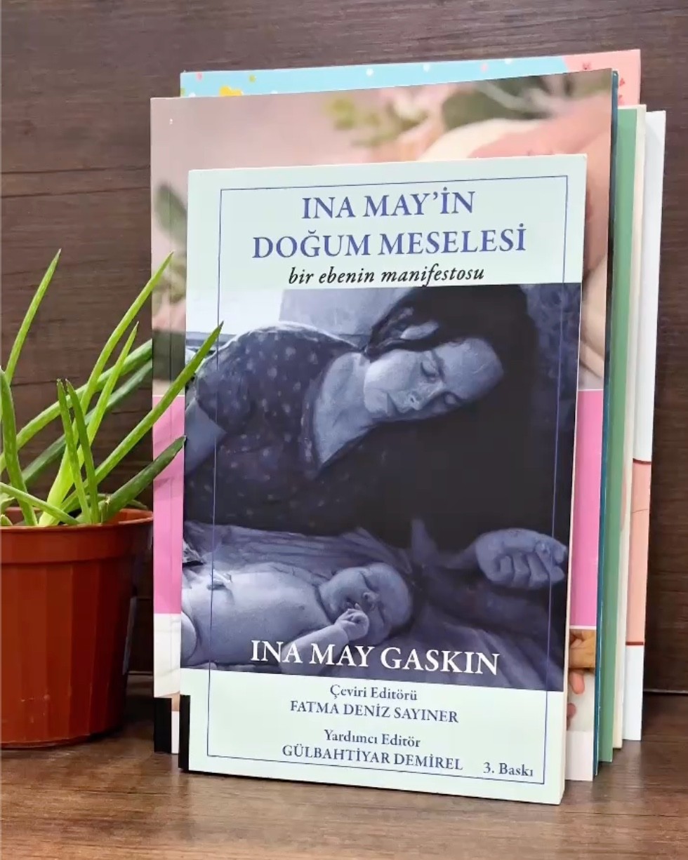 Anne Adayı Seti,8 kitap