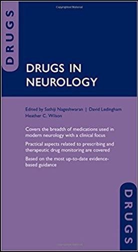 Drugs in Neurology