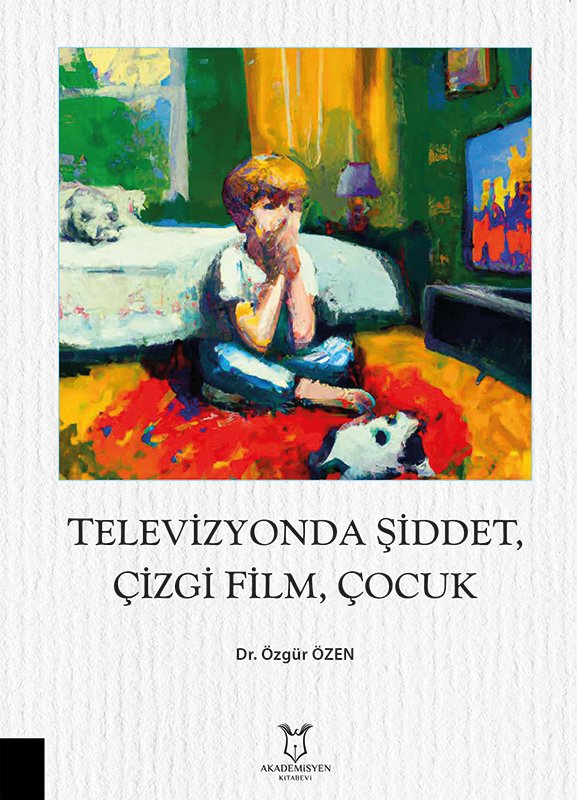 Televizyonda Şiddet, Çizgi Film, Çocuk