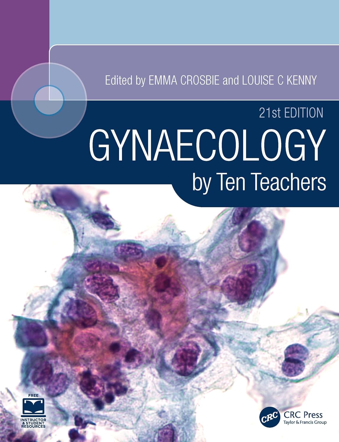 Gynaecology by Ten Teachers 21st Edition