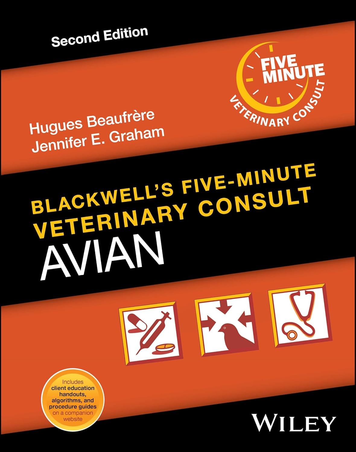 Blackwell's Five-Minute Veterinary Consult: Avian, 2nd Edition