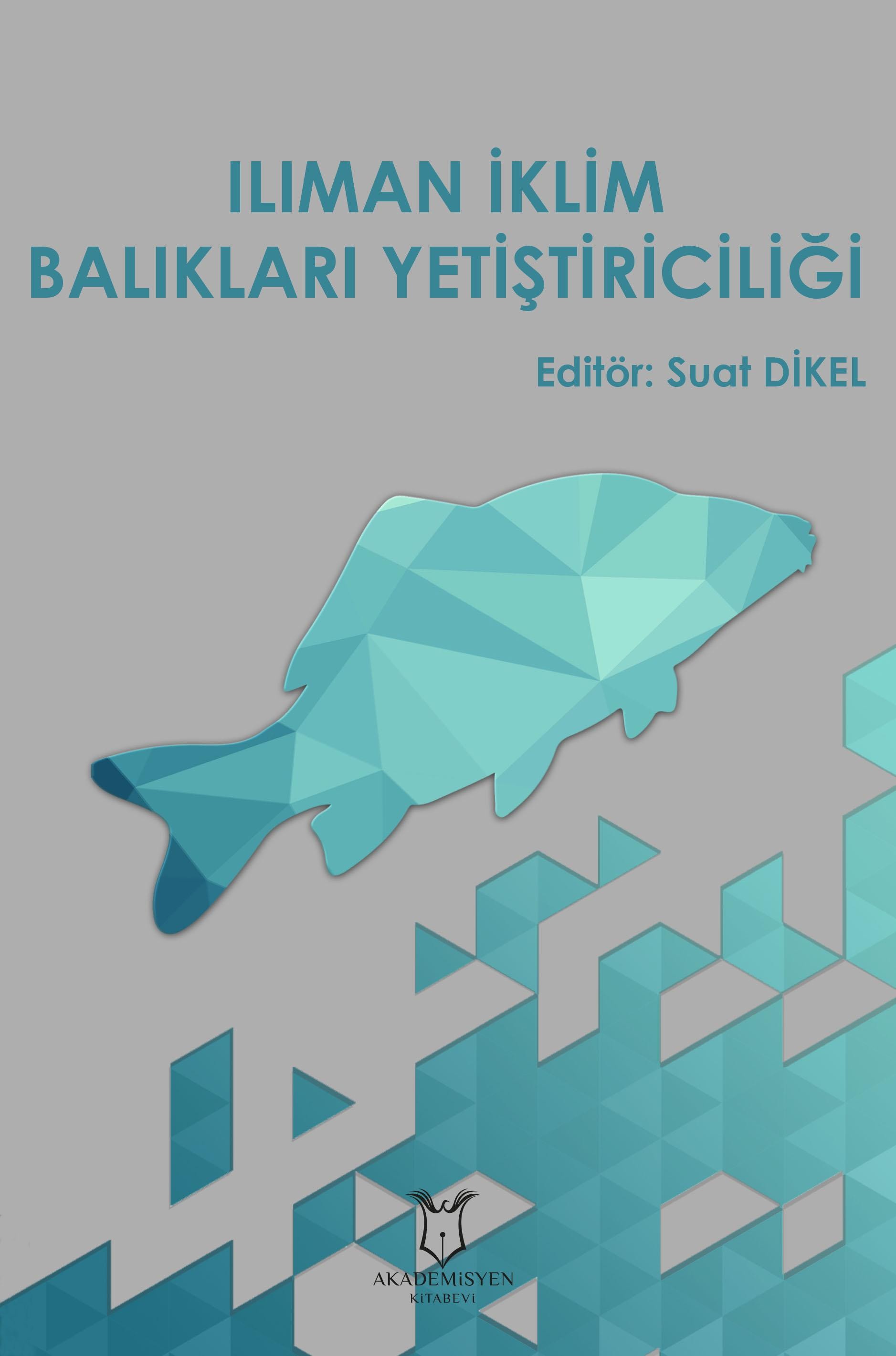 Ilıman İklim Balıkları Yetiştiriciliği