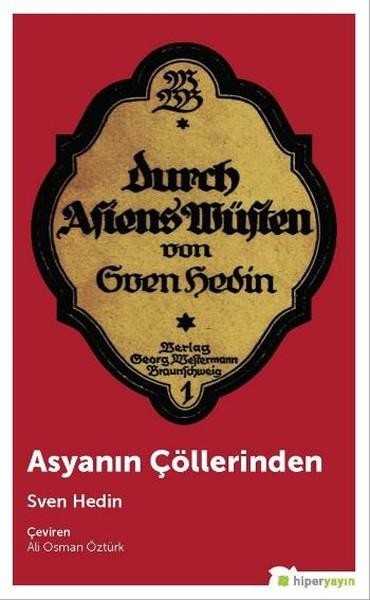 Asyanın Çöllerinden