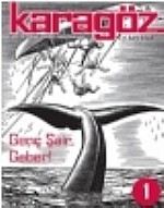 Karagöz 1. Sayı