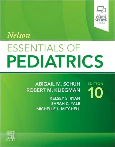 Nelson Essentials of Pediatrics,10th Edition