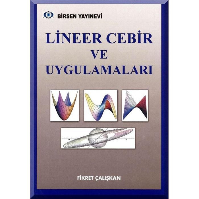 Lineer Cebir ve Uygulamaları