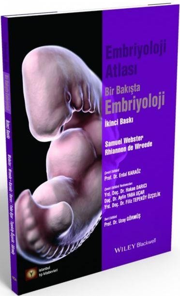 Bir Bakışta Embriyoloji