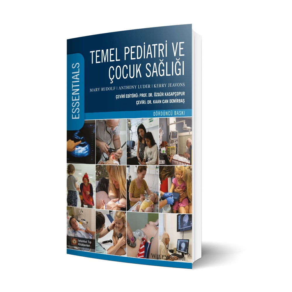 Temel Pediatri ve Çocuk Sağlığı 4,Baskı