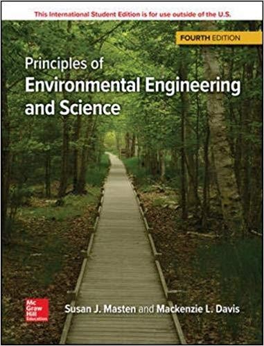 Principles of Environmental Engineering & Science