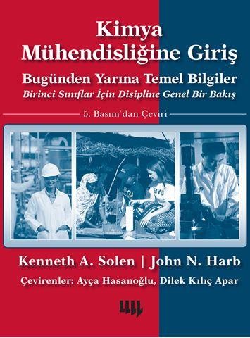 Kimya Mühendisliğine Giriş 5.Basımdan Çeviri
