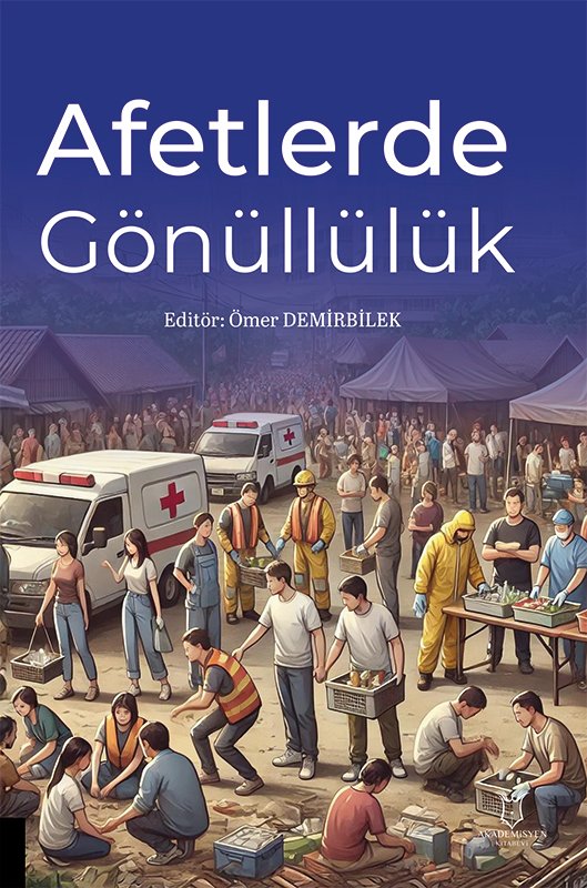 Afetlerde Gönüllülük