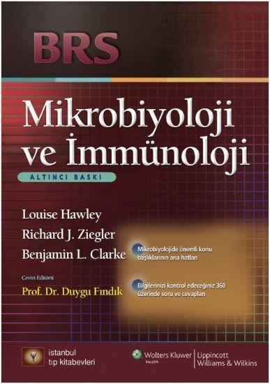 BRS Mikrobiyoloji ve İmmünoloji