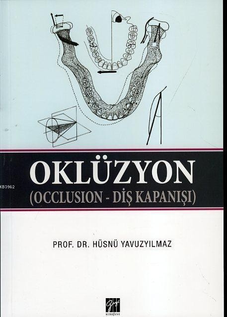 Oklüzyon Occlusion-Diş Kapanışı