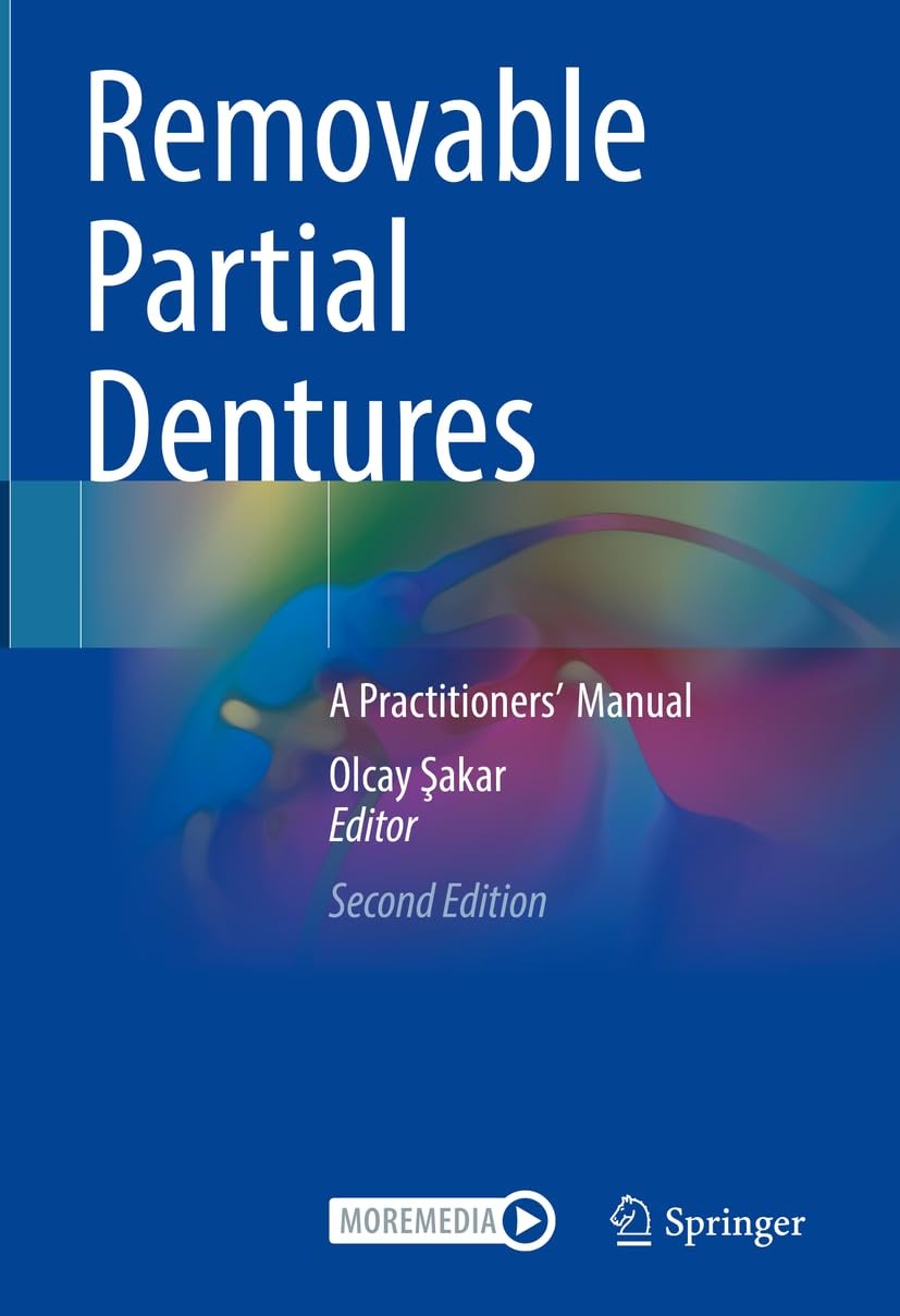 Removable Partial Dentures: A Practitioners’ Manual 2nd Edition