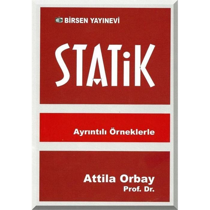 Ayrıntılı Örneklerle Statik