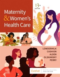 Maternity and Women's Health Care, 13th Edition