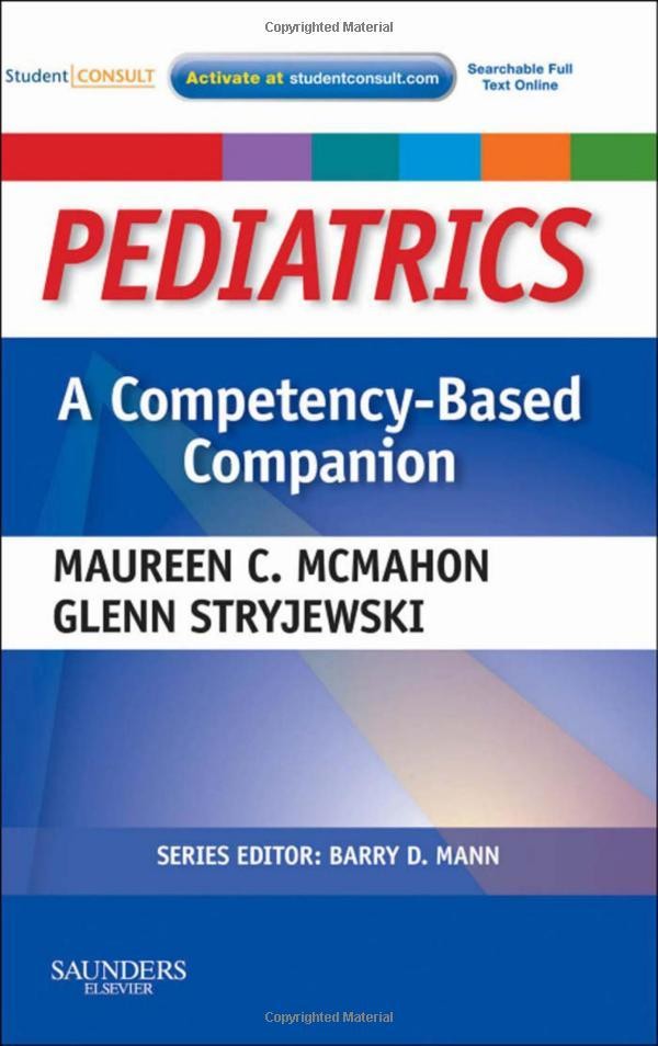 Pediatrics A Competency-Based Companion