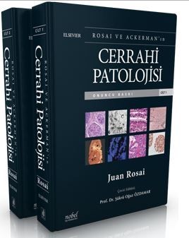 Rosai ve Ackerman`ın Cerrahi Patolojisi