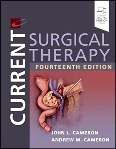 Current Surgical Therapy, 14th Edition