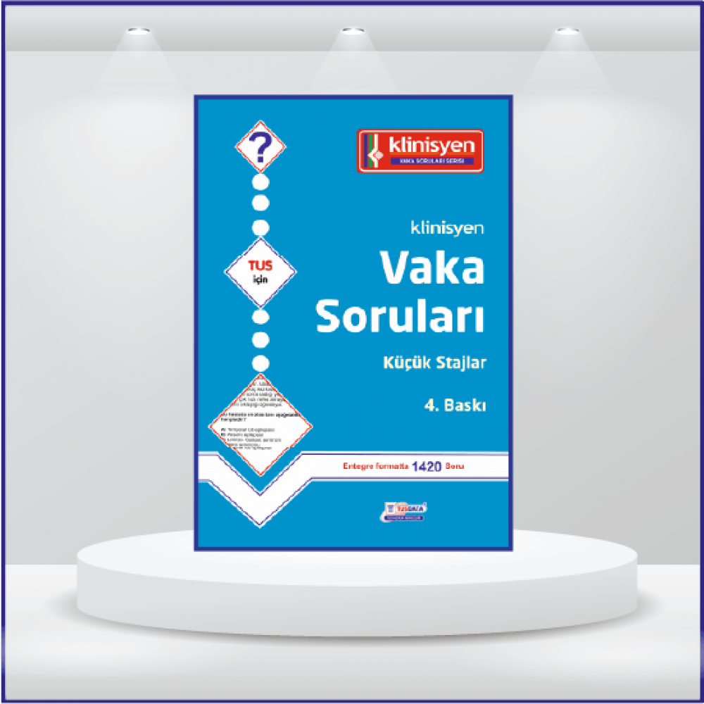 Vaka Soruları KÜÇÜK STAJLAR ( 4.Baskı )