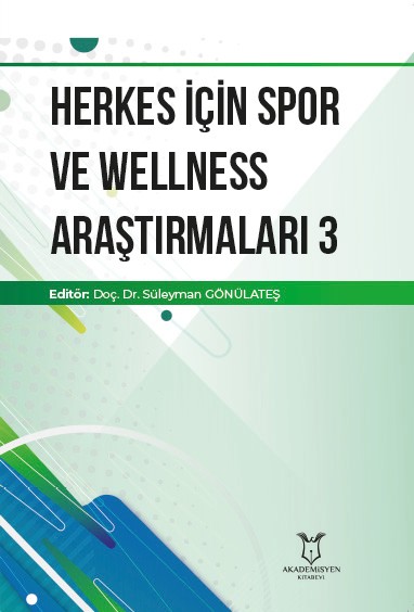 Herkes İçin Spor ve Wellness Araştırmaları 3