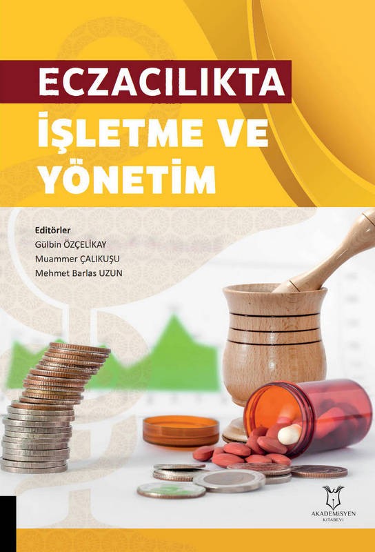 Eczacılıkta İşletme ve Yönetim